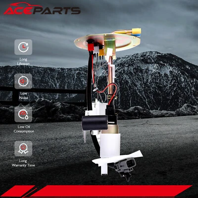 Para conjunto de bomba de combustível Nissan Frontier 2.4L 1998 1999 2000 2001 2002 2003 2004 - Imagem 1 de 4