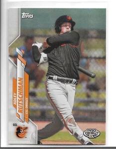 2020 Topps Pro Debut #PD-25 Adley Rutschman - Picture 1 of 1