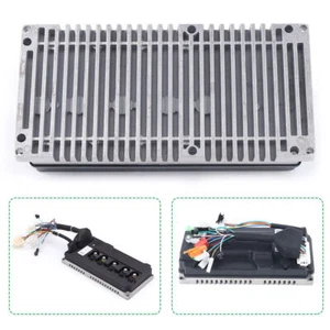 Professional 60V-72V 3000W Sine Wave Controller E-Bike Brushless Motor Sensor US - Picture 1 of 14