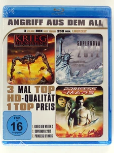 Sammlung Angriff aus All Krieg der Welten 2 - Princess of Mars - Supernova 2012 - Picture 1 of 1
