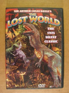 THE LOST WORLD - 1925 Silent Classic (DVD) Lloyd Hughes, Bessie Love - Imagen 1 de 3