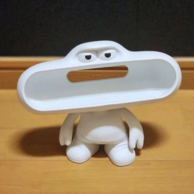 Beats By DR Dre. Pill Bluetooth Altavoz Tipo Soporte Dude Solo BLANCO Foto 1 de 4