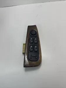 2003 - 2008 Jaguar tipo S interruptor ventana maestra puerta del conductor fabricante de equipos originales 2R83-14540-ac - Imagen 1 de 7
