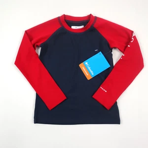Columbia Kids' Sandy Shores Long Sleeve Sunguard 4T / 98 - Picture 1 of 12