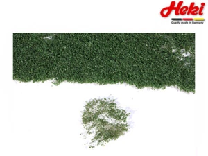 Heki 15103 scala H0/TT/N/Z HEKI fiore realistico verde scuro, 28x14 cm - Foto 1 di 1