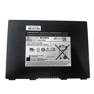 Batterie DRX-1 authentique neuve pour système de santé Carestream 8G5132 990864 P/N993169 - Photo 1/2