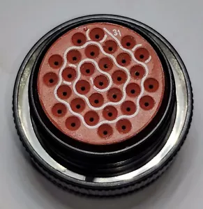 MS24266R18B31PN KIT CONNETTORI Nuovissimo - Foto 1 di 6