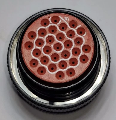 MS24266R18B31PN CONECTOR KIT  Brand New - Image 1 of 4