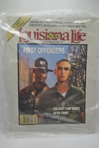 Magazine Louisiana Life Nov/Dec. 1988 Collector's Edition Photo's of the year - Picture 1 of 12