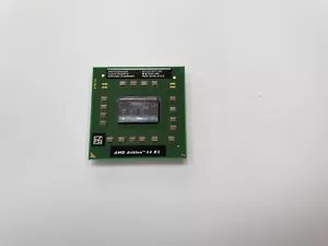 HP G6000 CPU Processor AMD ATHLON 64X2 AMDTK53HAX4DC TK-53 1.7GHZ - Picture 1 of 5