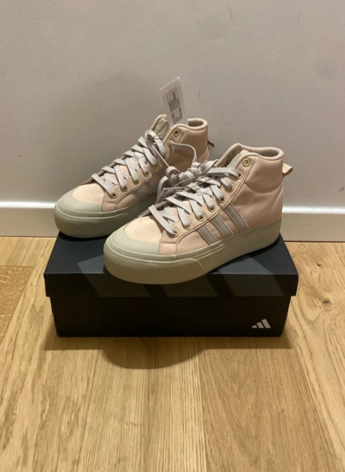 scarpe adidas bravada donna 38 2/3 - Immagine 1 di 4