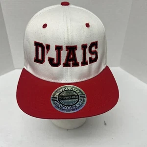 Iconic D'Jais Belmar NJ New Jersey Shore Bar Club Hat Cap One Size - Picture 1 of 7