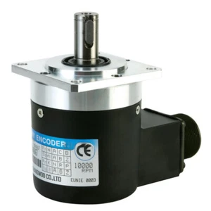 New In Box KWANGWOO RIB-60-1024VLG-A RIB601024VLGA Rotary Encoder - Picture 1 of 2