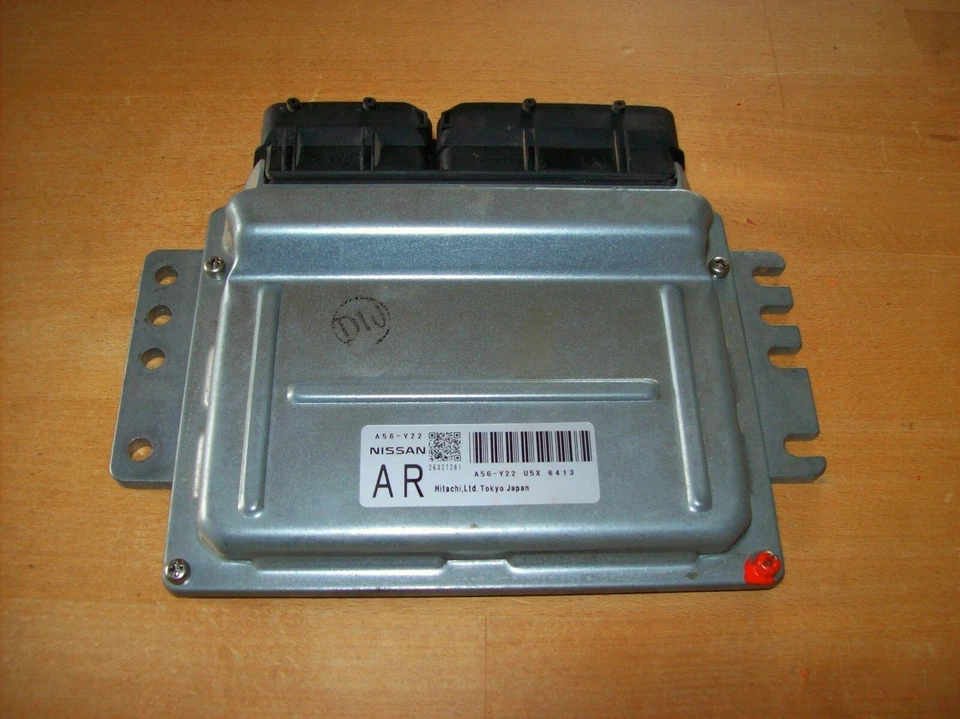 Centralina motore Nissan centralina motore A56-Y22 U5X 6413 26327261 - Immagine 1 di 1