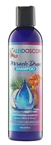 Champú Miracle Drops | Leche de coco y miel 8 fl oz - Imagen 1 de 1