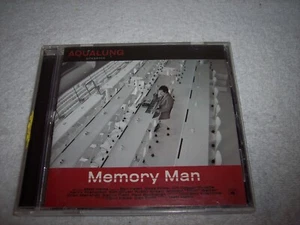 Memory Man by Aqualung (CD, Mar-2007, Columbia (USA)) - Imagen 1 de 5