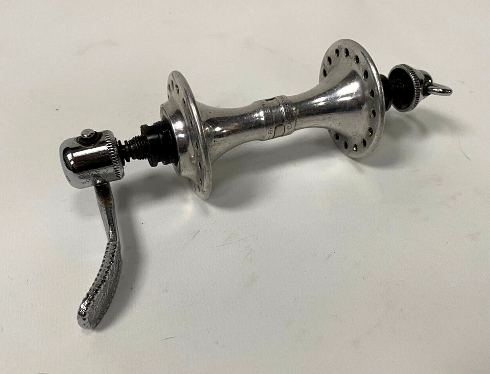 MOYEU AVANT CAMPAGNOLO CHORUS  32 TROUS - Photo 1/4