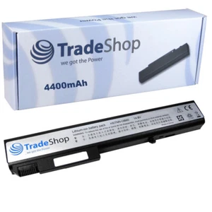 AKKU 4400mAh für HP Compaq Elitebook 8540-w 8540-p 8730p 8730w - Afbeelding 1 van 2