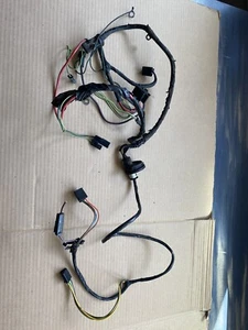73-87 Chevy GMC Truck A/C AIR CONDITIONING UNDER DASH Wiring Harness 78 - Picture 1 of 13