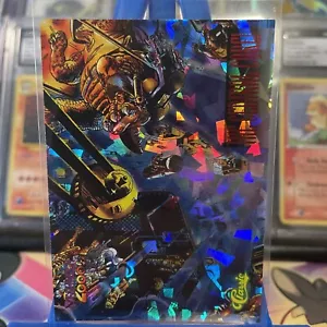 1993 Classic Prism Deathwatch 2000 The Central Core card #BC8 - Picture 1 of 10