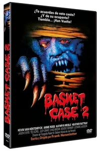 Basket Case 2 DVD 1990 - Imagen 1 de 3