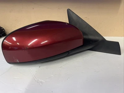 Правостороннее зеркало заднего вида с электроприводом для Volvo S80 2004-2006 годов выпуска - Изображение 1 из 4