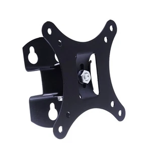 Adjustable Metal Monitor Mounting Bracket for 10-26inch Displays Space Efficient - Picture 1 of 8