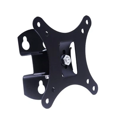 Adjustable Metal Monitor Mounting Bracket for 10-26inch Displays Space Efficient - Image 1 of 4