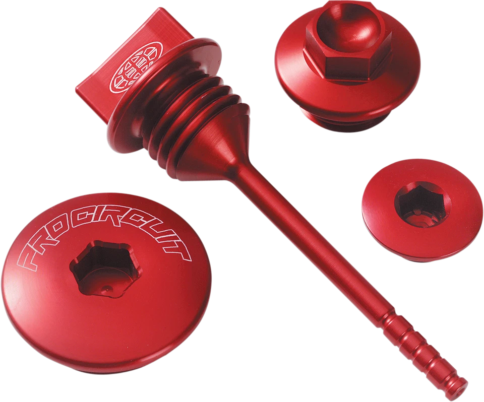 Pro Circuit Engine Plug Kit #PC4009-0001 - Image 1 of 1