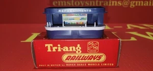 Tri-ang R174 Refreshment Kiosk, Near Mint Condition, Boxed. - Picture 1 of 9