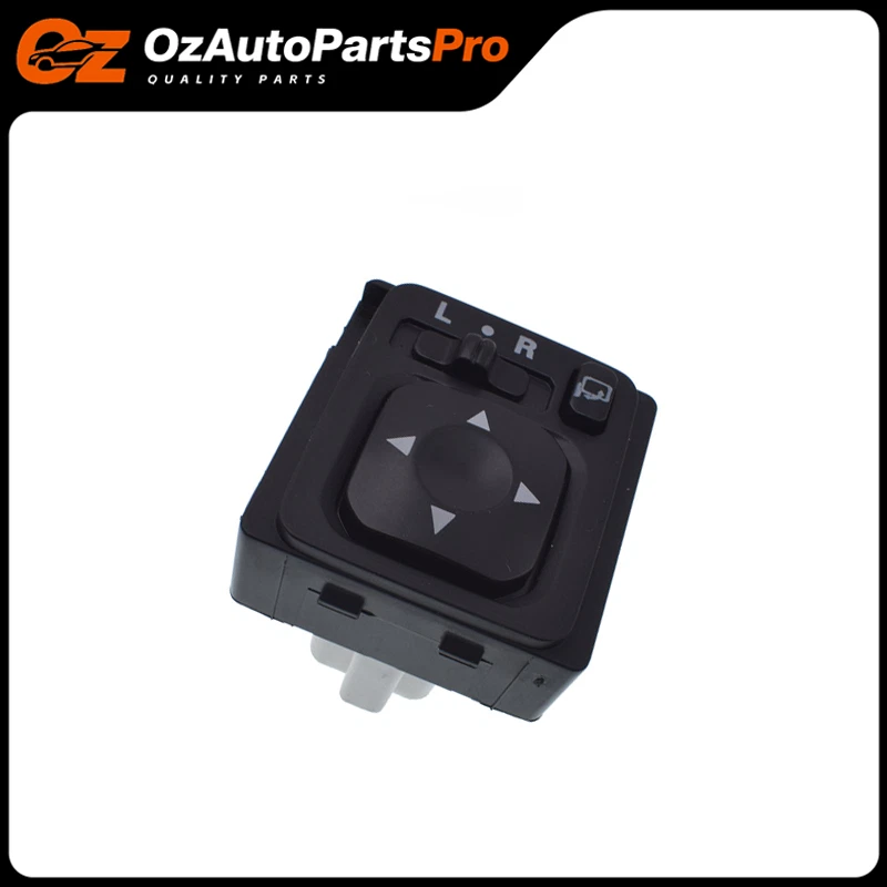For Mitsubishi OUTLANDER TRITON MIRAGE LANCER Remote Control Mirror Switch - Image 1 of 4