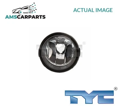 DRIVING FOG LIGHT LAMP LEFT RIGHT 19-0561-01-2 TYC NEW OE REPLACEMENT - Image 1 of 4