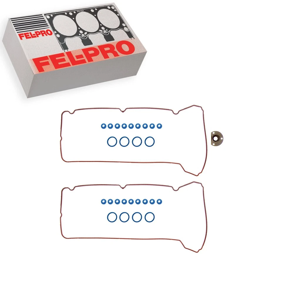 Juego de juntas de cubierta de válvula de motor Fel-Pro para 1999 Shelby Series 1 4,0 L V8 Foto 1 de 1