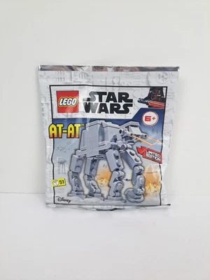 LEGO Star Wars: Mini: Star Wars AT-AT - Mini foil pack #2 set 912061 - Image 1 of 2