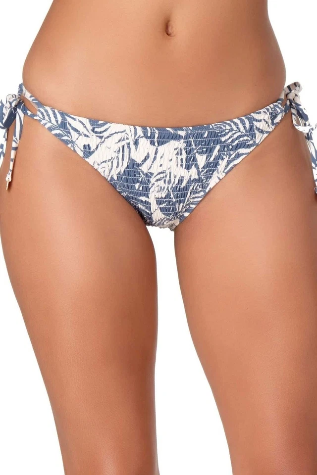 Parte inferior de bikini de cuerda para mujer Anne Cole Foto 1 de 1