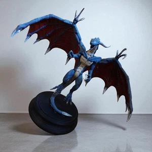 ⚠️ANGEBOT⚠️ Final Fantasy VIII Figur G.F. Bahamut FF 8 - Bild 1 von 3