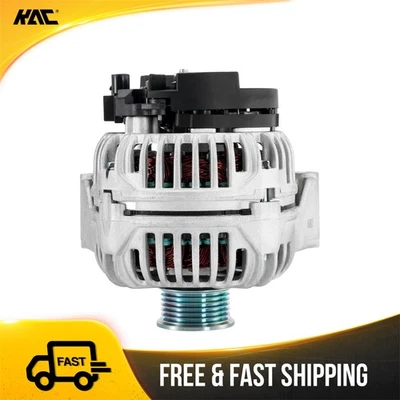 Alternator Fits Mercedes-Benz C240 2003-2005 C320 2001-2005 ML350 2003-2005 - Image 1 of 4