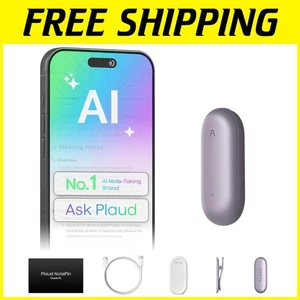 Professional AI Voice Recorder - Picture 1 of 11