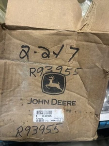Manicotto equipaggiamento originale John Deere #R93955 - Foto 1 di 5