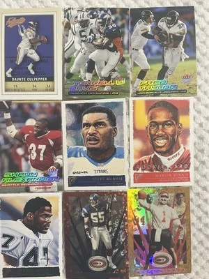 Misc 2000’s NFL  Players (15 Card Lot) Great Condition!! - Image 1 of 4