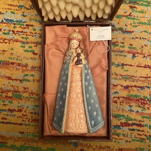 Figurina Goebel 75° Anniversario 1984 Suor Maria Innocentia Hummel 9" Nuova con scatola - Foto 1 di 10