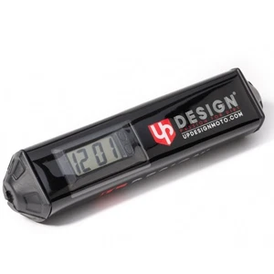 UP Design Handlebar Pad Motocross Cushion With Watch BAR Padding Black - Imagen 1 de 2