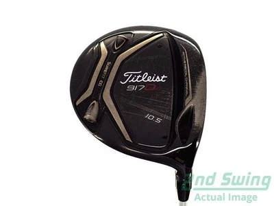Controlador Titleist 917 D2 10,5° grafito senior derecho 45,25 pulgadas Foto 1 de 4