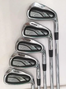 Mizuno JPX 800 FORGED Iron Set 5-9 N.S.PRO V90 flex R Right Handed Used - Picture 1 of 9