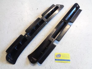 PAAR GITTER - INNENSEITENLUFTEINLÄSSE FIAT 131 - ORIGINAL - NEU - Bild 1 von 2