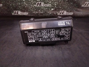 2003 ACURA TL FUSE BOX LID 3.2L UNDERHOOD - Foto 1 di 2