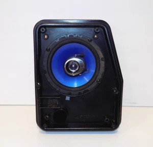REAR BOSE Speaker Box, Alpine Speaker & AMP LH DRIVER C4 1993 Corvette UNTESTED - Picture 1 of 16