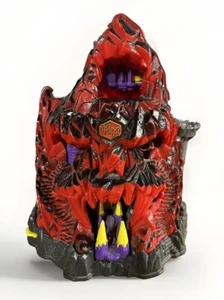 Vintage Mighty Max Trapped in Skull Mountain Playset 1992 Blue Bird Toys *READ - Picture 1 of 13