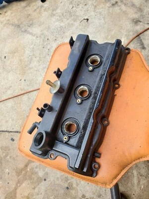 Cubierta de válvula lado del conductor, izquierda 2005-2017 para Nissan Pathfinder Frontier 4,0 L V6 Foto 1 de 2