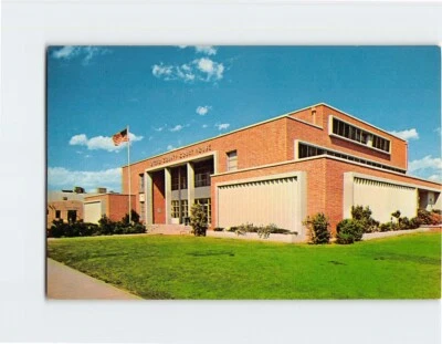 Postcard Otero County Courthouse Alamogordo NM USA - Image 1 of 2